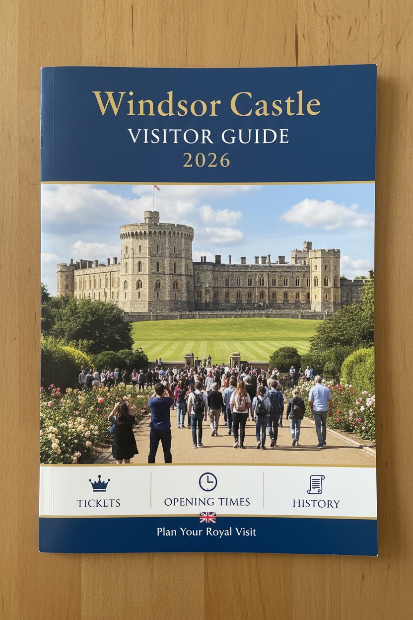 Windsor Castle Visitor Guide 2026 Opening Times, Tickets & History
