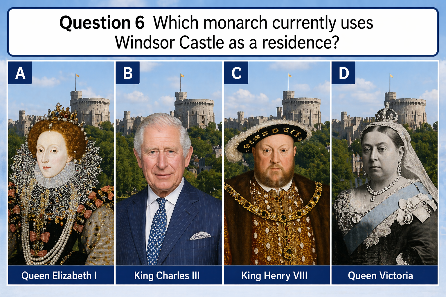 Things You Need To Know About Windsor Castle