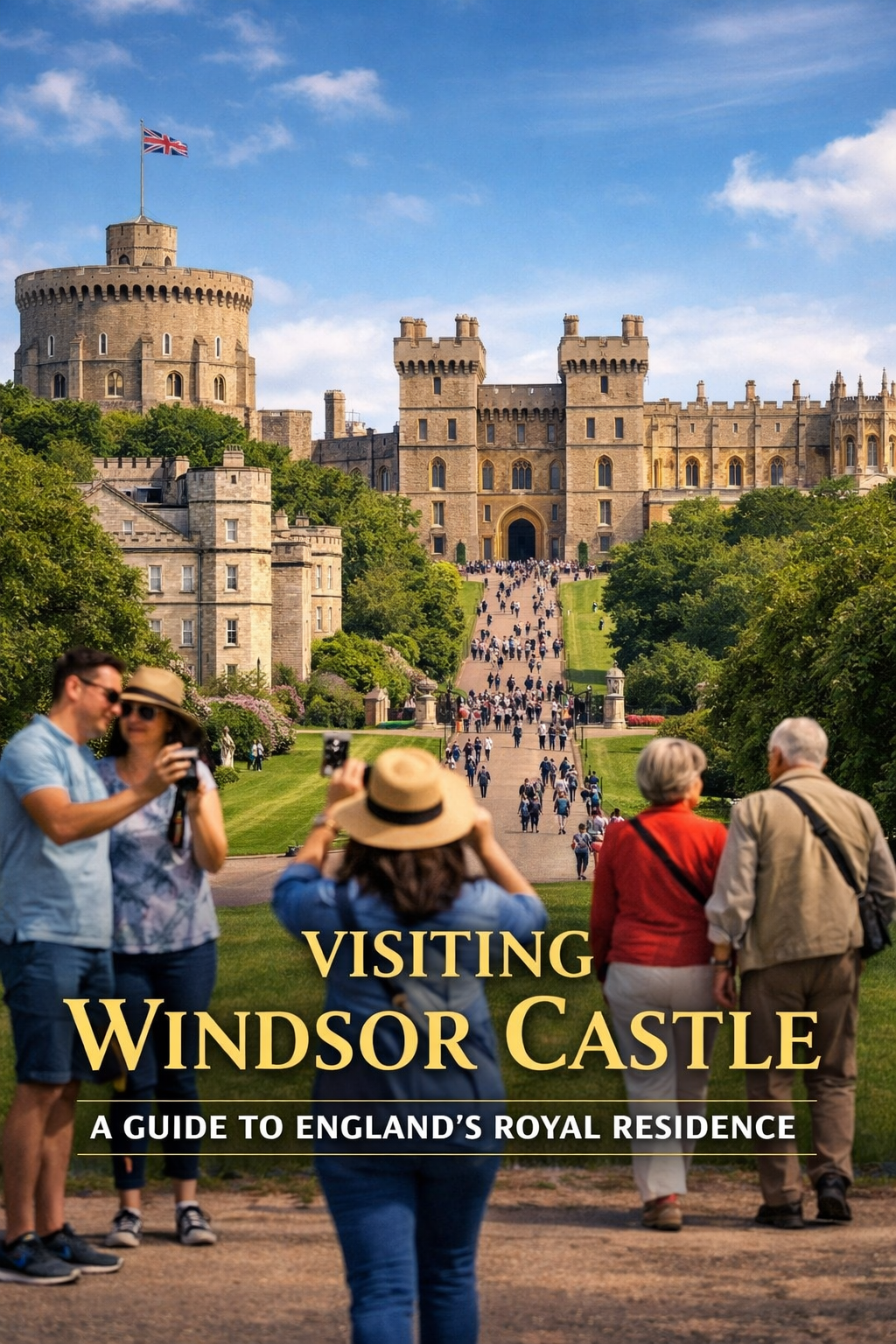 Windsor Castle Visitor Guide (2026): Tickets, Tips & Hidden Gems