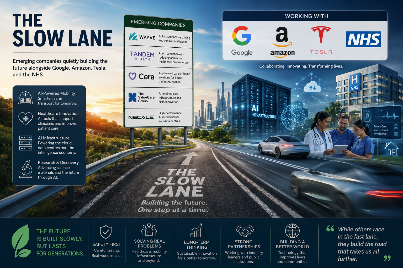 The Slow Lane