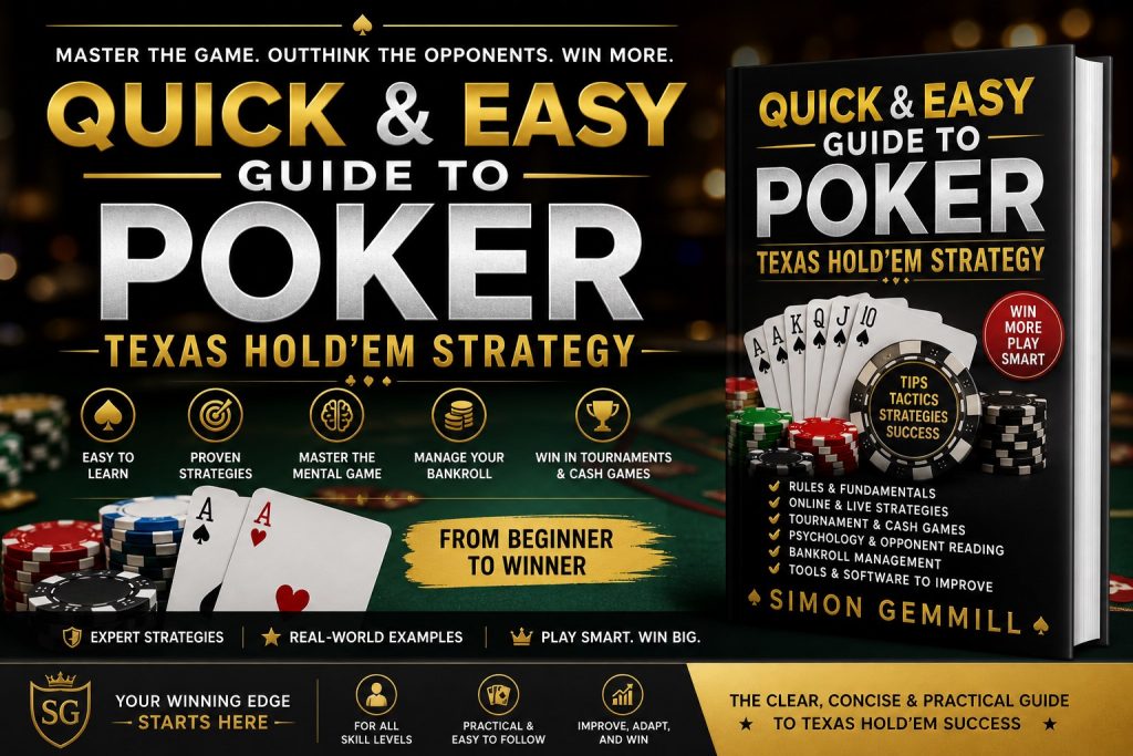Texas hold'em Poker strategy
