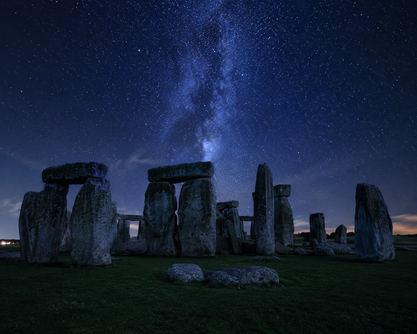 Stonehenge Ancient Mystery