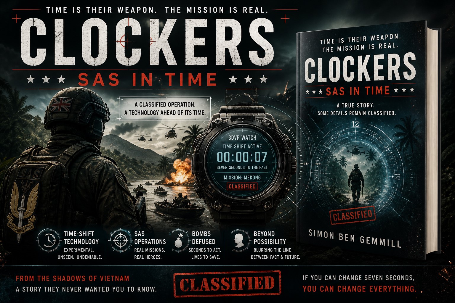 Clockers SAS