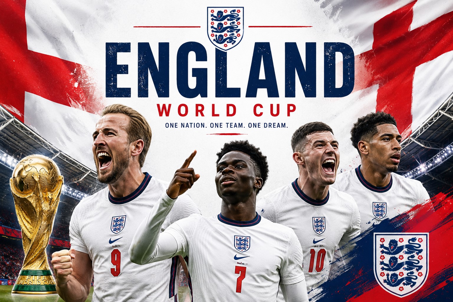 England World -Cup Preview