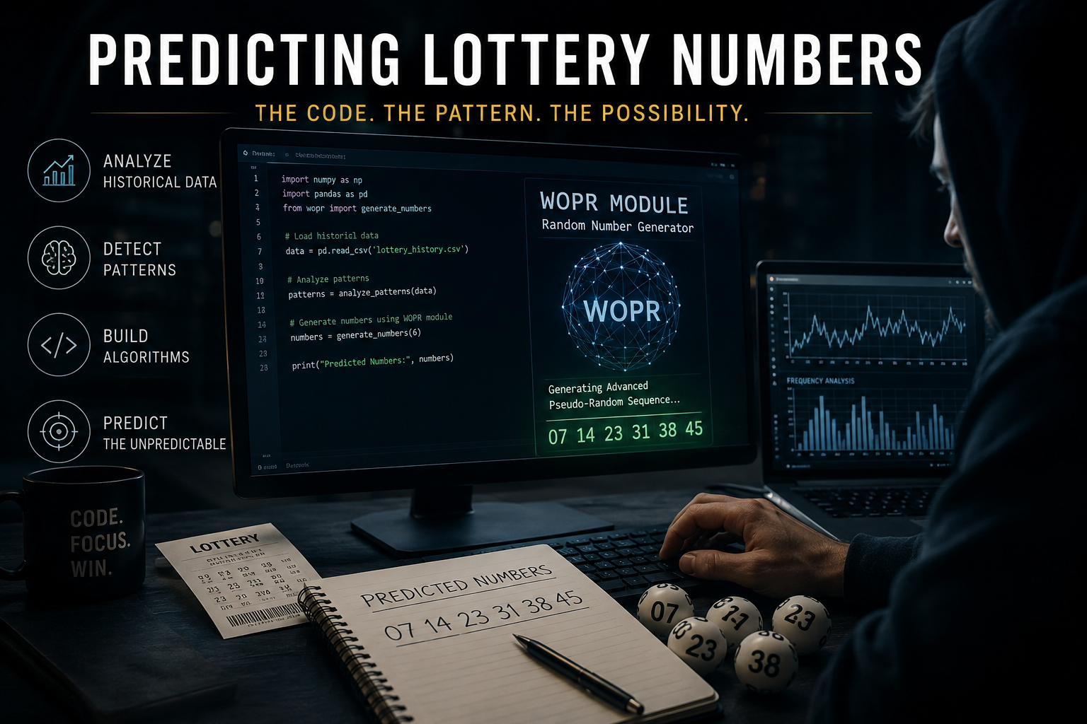 The Backdoor Fortune: Adam’s Python Gamble