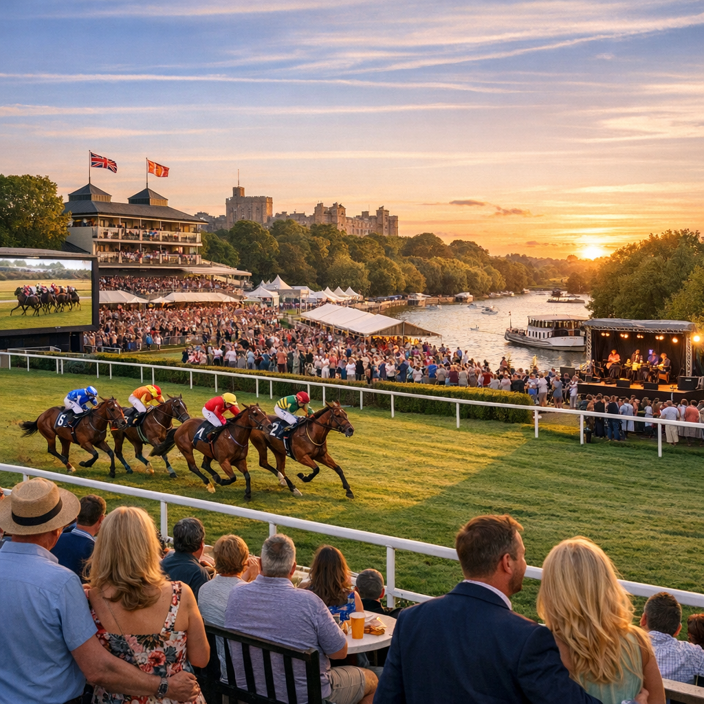 🐎 Windsor Races: Tickets, Food, Betting, Events & Accessibility Guide (2026)