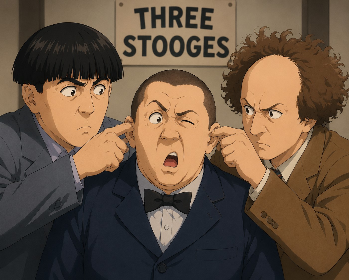The Three Stooges