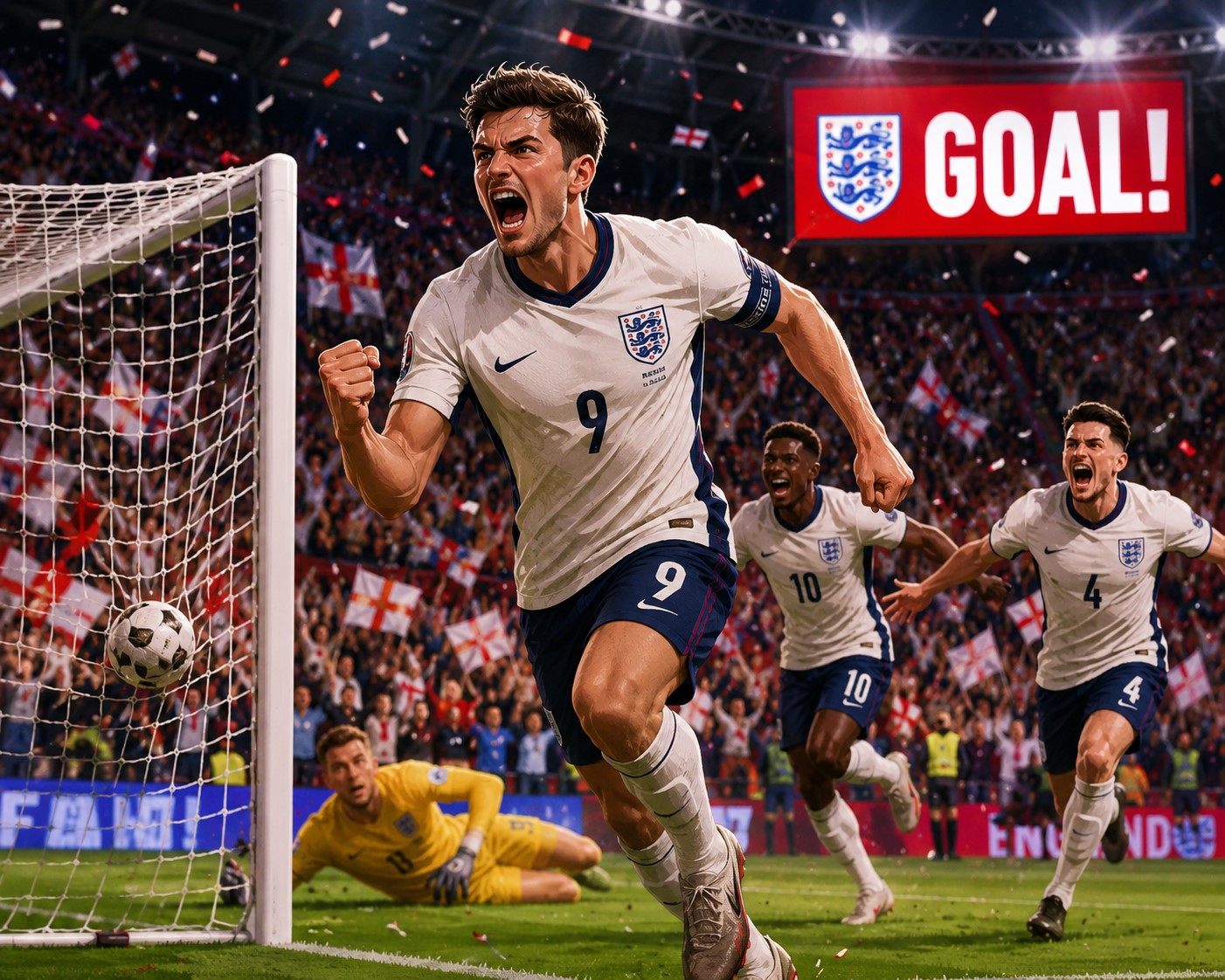 Argentina vs England: How Argentina Will Try to Control the World Cup Semi-Final Through Possession and Space