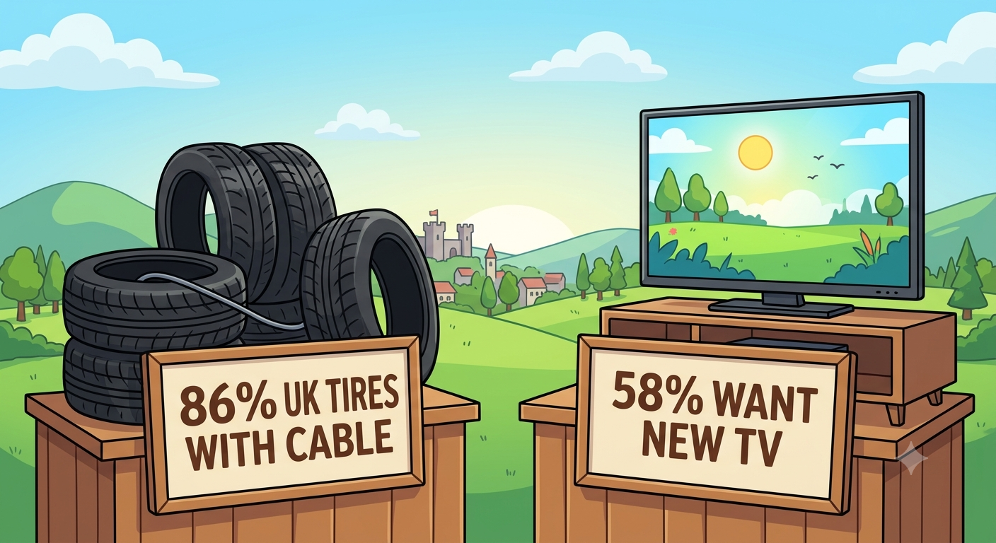 The landscape of American television is undergoing its biggest structural shift since the invention of cable. Traditional pay-TV is in rapid decline, while the streaming ecosystem that replaced it has grown fragmented, expensive, and chaotic.