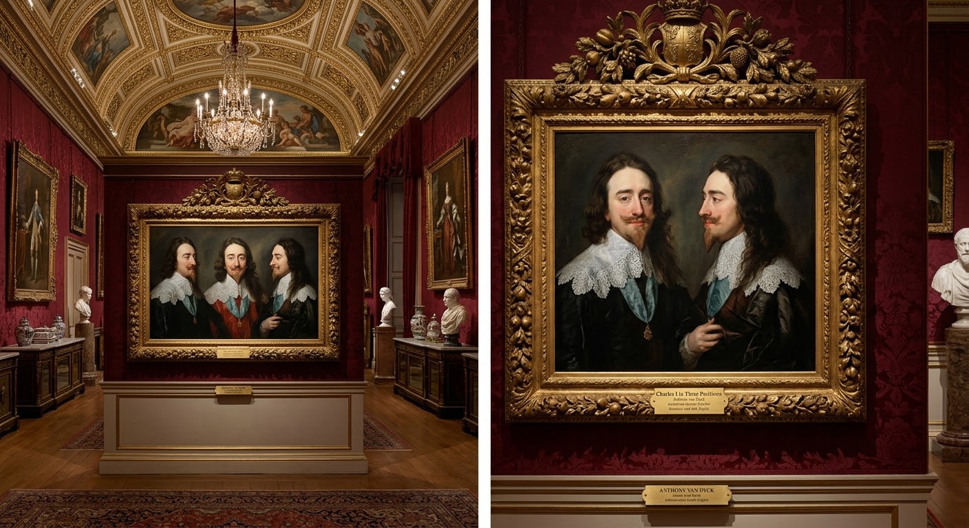 The Hidden Secrets & Masterpieces of the State Apartments.