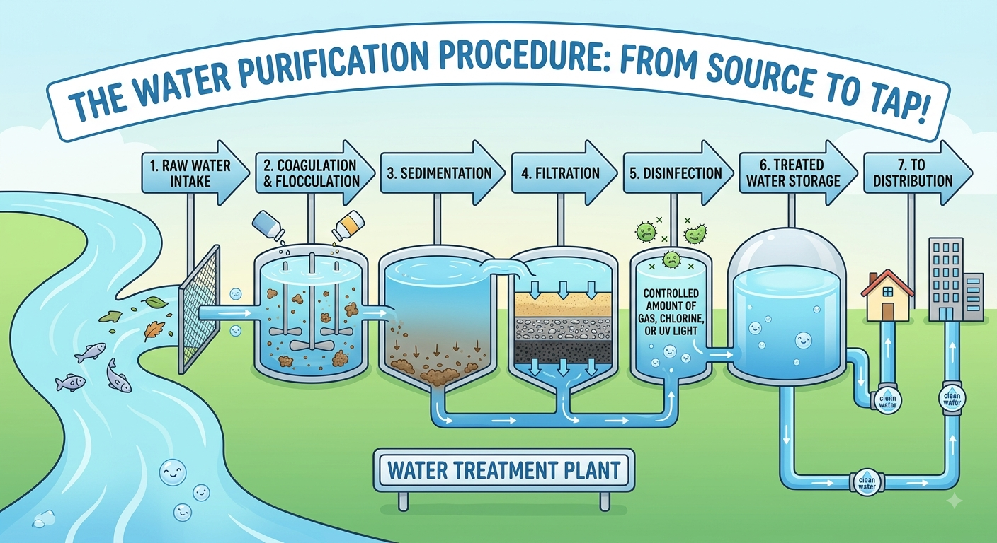 The hidden drain on  your bottom line: Why commercial water procure helps