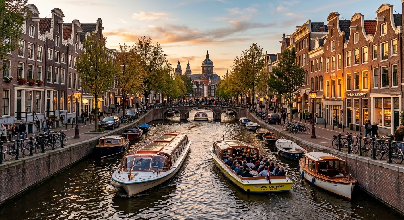 City Break – Amsterdam