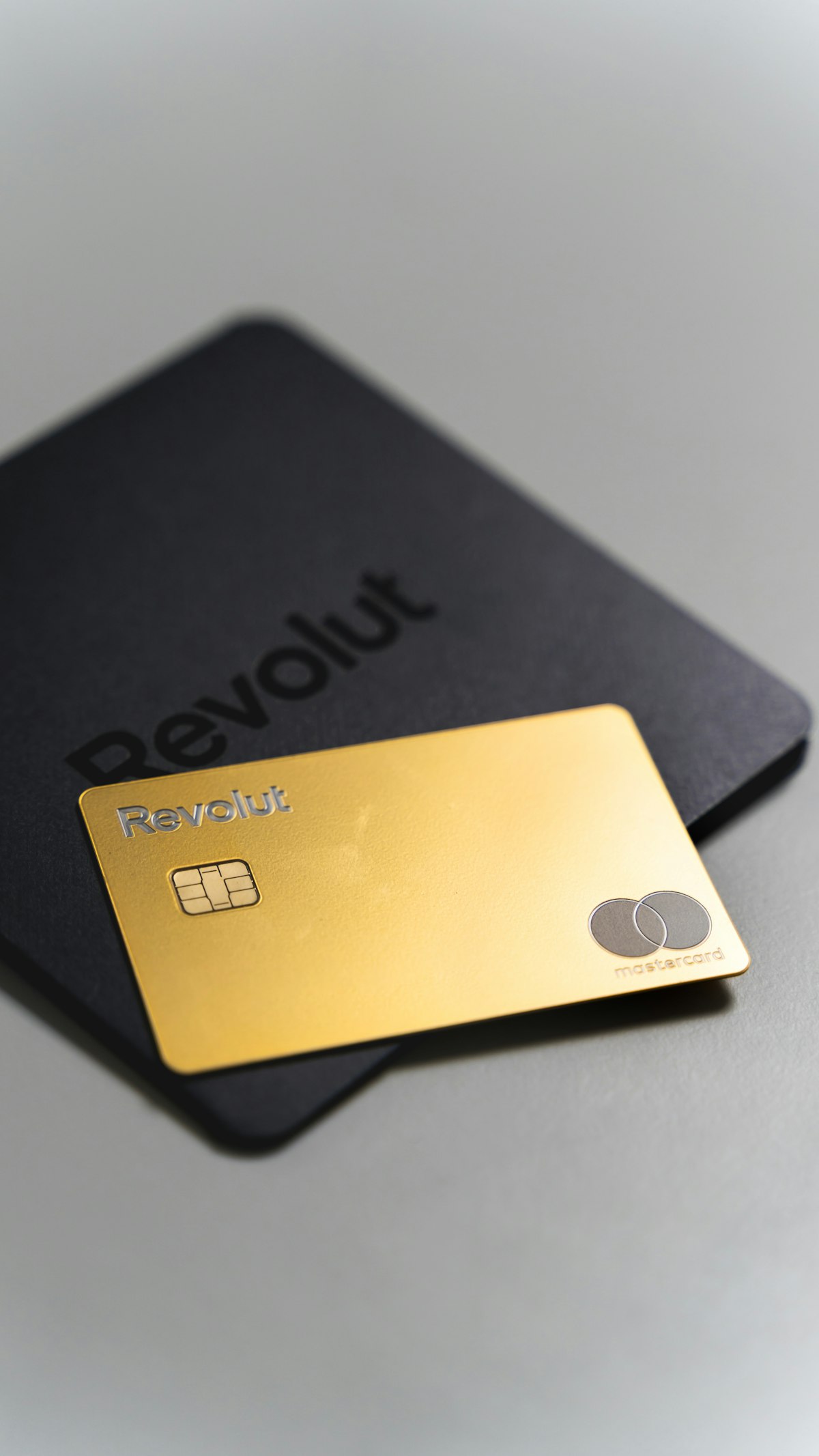 Revolut Mastercard card