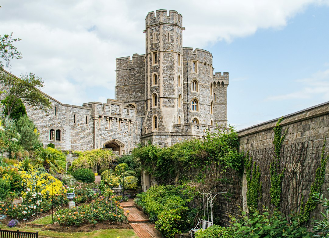 Windsor Castle: 1,000 Years of Royal History